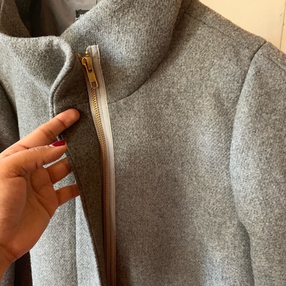 J. Crew Coat - Picture 5 of 6